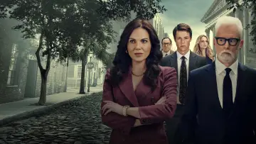 Zasłona к сериалу "The Rainmaker" #1388606