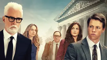 Zasłona к сериалу "The Rainmaker" #1388607