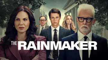 Zasłona к сериалу "The Rainmaker" #1388609