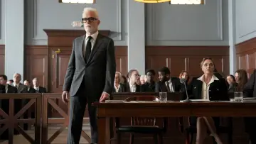 Zasłona к сериалу "The Rainmaker" #1388611