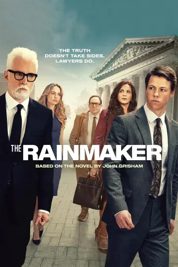 Plakat к сериалу "The Rainmaker" #1388623