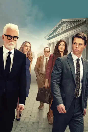 Plakat к сериалу "The Rainmaker" #1388626