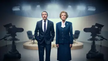 Zasłona do serialu "Brian i Maggie" #1606100