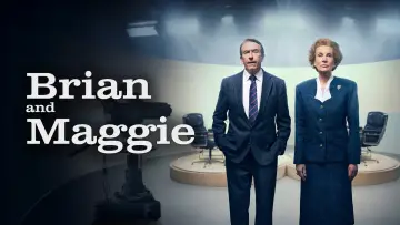 Zasłona do serialu "Brian i Maggie" #1606101
