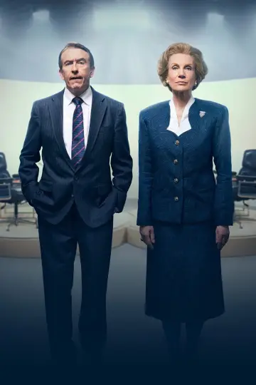 Plakat do serialu "Brian i Maggie" #1606106