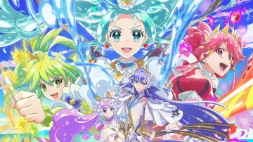 Zasłona к сериалу "プリンセッション・オーケストラ" #1398997