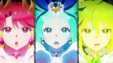 Zasłona к сериалу "プリンセッション・オーケストラ" #1399000