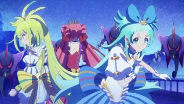 Zasłona к сериалу "プリンセッション・オーケストラ" #1399003