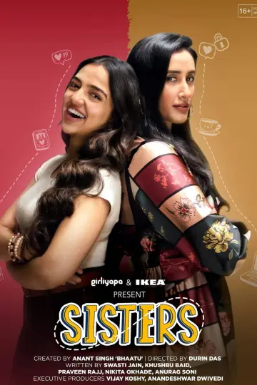 Siostry plakat