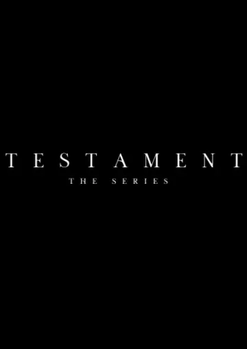 Plakat do serialu "Testament" #1594787