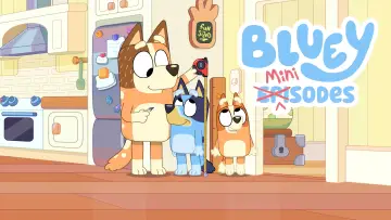 Zasłona к сериалу "Blue w szortach" #1421946