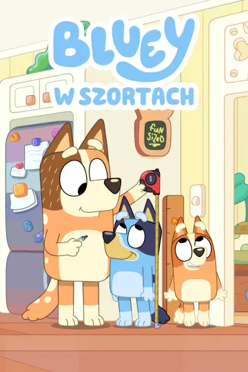 Blue w szortach (2024)
