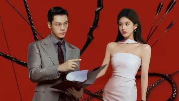 Zasłona к сериалу "许我耀眼" #1407076