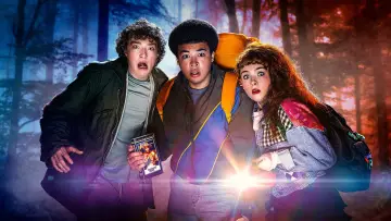 Zasłona do serialu "Video Nasty" #1561524