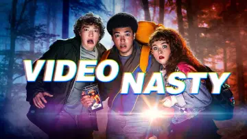 Zasłona do serialu "Video Nasty" #1561525