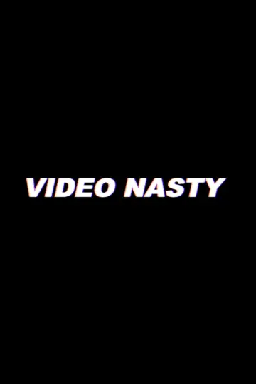 Plakat do serialu "Video Nasty" #1561527