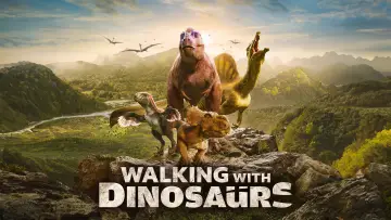 Zasłona do serialu "Wędrówki z dinozaurami" #1550131