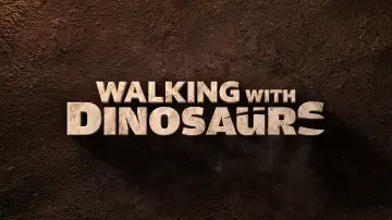 Zasłona do serialu "Wędrówki z dinozaurami" #1550132