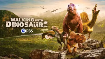 Zasłona do serialu "Wędrówki z dinozaurami" #1550136