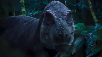 Zasłona do serialu "Wędrówki z dinozaurami" #1550137