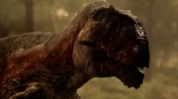 Zasłona do serialu "Wędrówki z dinozaurami" #1550141