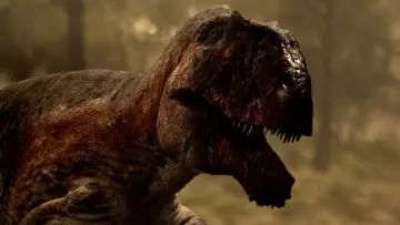 Zasłona do serialu "Wędrówki z dinozaurami" #1550143