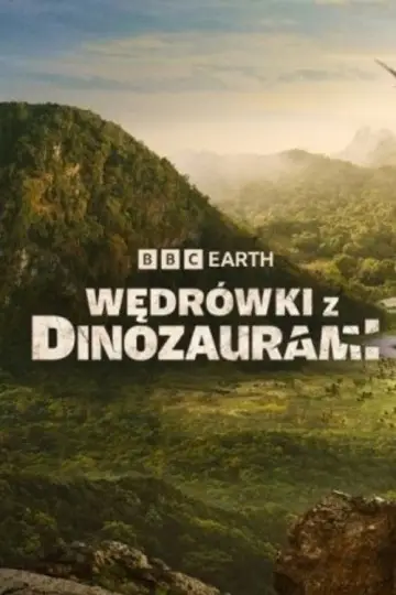 Plakat do serialu "Wędrówki z dinozaurami" #1550155