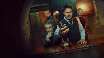 Zasłona do serialu "Bar jednego telefonu" #1552361