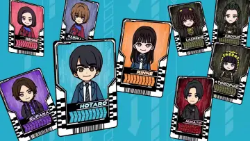 Zasłona do serialu "Kamen Rider Gotchard Short Anime: Gotcha! Siedem tajemnic liceum Furasu!" #1561522