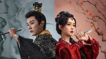 Zasłona к сериалу "桃花映江山" #1450453