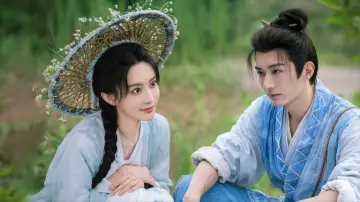 Zasłona к сериалу "桃花映江山" #1450454