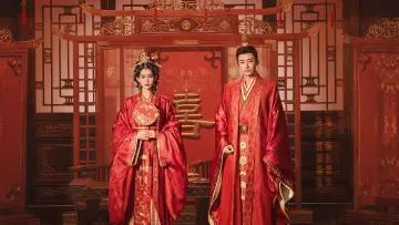Zasłona к сериалу "桃花映江山" #1450455