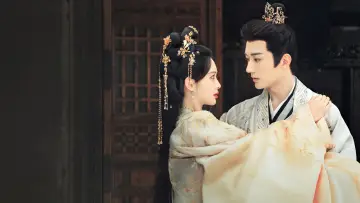 Zasłona к сериалу "桃花映江山" #1450457