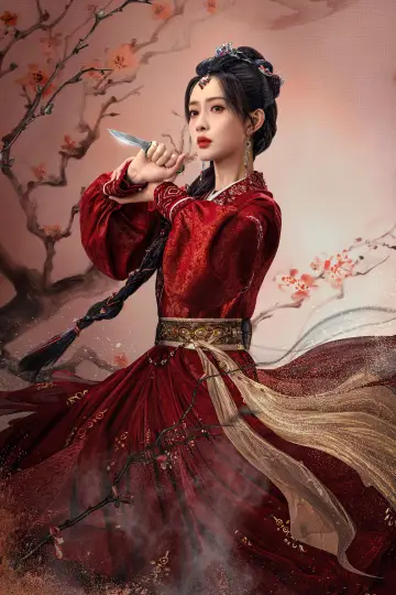 Plakat do serialu "桃花映江山" #1818473