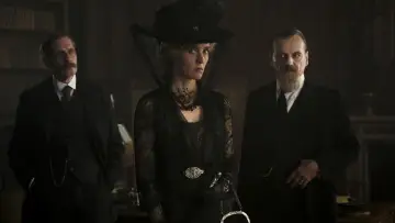 Zasłona do serialu "Paris Police 1910" #1473543