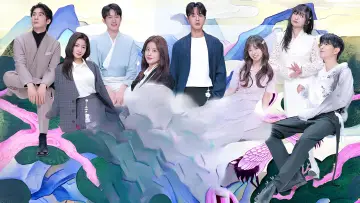Zasłona do serialu "신들린 연애" #1670304