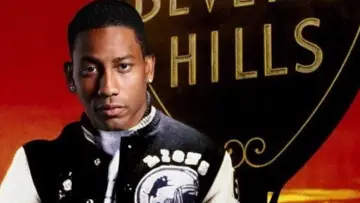 Zasłona do serialu "Beverly Hills Cop" #1883195