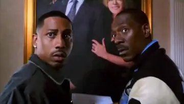 Zasłona do serialu "Beverly Hills Cop" #1883196