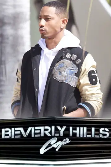 Beverly Hills Cop plakat