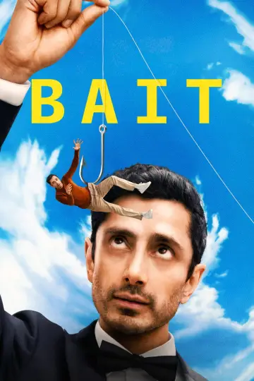 Plakat к сериалу "Bait" #1372237