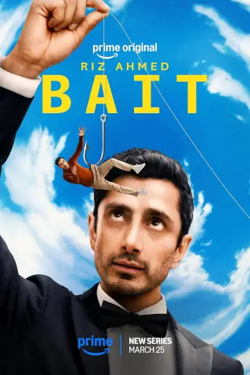 Plakat к сериалу "Bait" #1372240