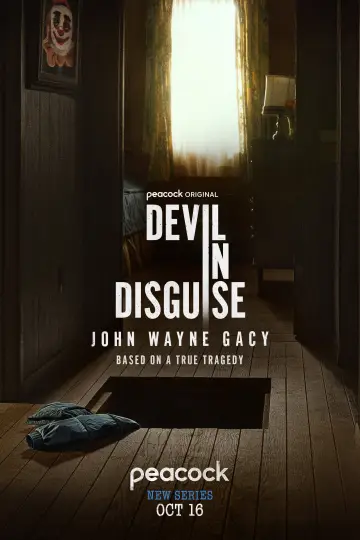 Plakat do serialu "Devil in Disguise: John Wayne Gacy" #1474472