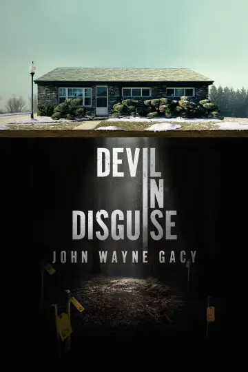 Plakat do serialu "Devil in Disguise: John Wayne Gacy" #1474477