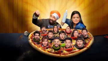Zasłona к сериалу "Laughter Chefs Unlimited Entertainment" #1355215