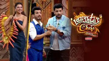Zasłona к сериалу "Laughter Chefs Unlimited Entertainment" #1355217