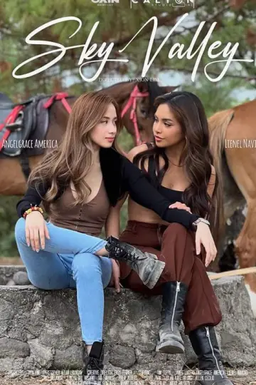 Plakat do serialu "Sky Valley" #1751399