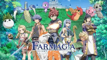Zasłona do serialu "FARMAGIA (ファーマギア)" #1670299