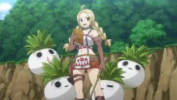 Zasłona do serialu "FARMAGIA (ファーマギア)" #1670300
