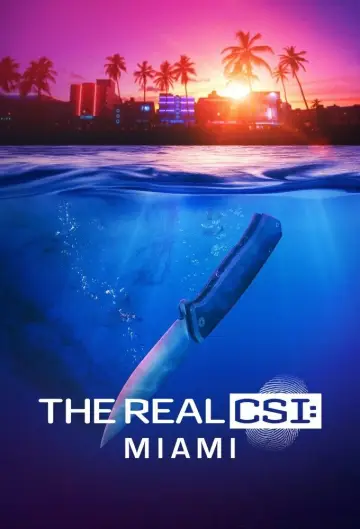 The Real CSI: Miami plakat