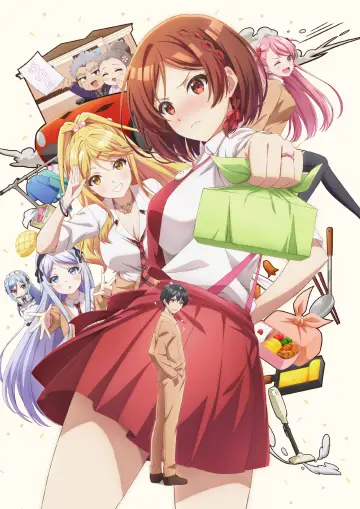 Plakat к сериалу "Class no Daikirai na Joshi to Kekkon suru Koto ni Natta" #1440545